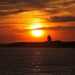 Back from the Sea