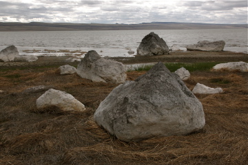 Lake of Brine