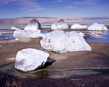 ORAL05001 ABERT LAKE 8x6